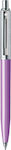 Sheaffer Sentinel Orchid Purple Barrel And Brushed Chrome Cap Stift Kugelschreiber mit Blau Tinte