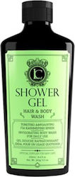 Lavish Care Hair & Body Wash Shower Cream for Body & Hair 300ml