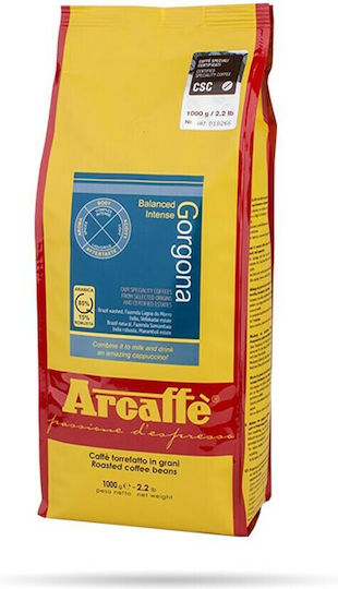 Arcaffe Cafea Espresso India Gorgona Boabe 1kg