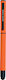 Pierre Cardin Celebration Rollerball Stilou Tactil de culoare Portocaliu 0.62.175