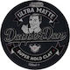 Dapper Dan Ultra Matte Super Hold Clay Πηλός για Δυνατό Κράτημα & Ματ Αποτέλεσμα 100ml