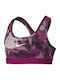 Nike PRO CLASSIC Bustieră pentru copii Roz