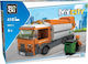 Blocki Τουβλάκια MyCity Garbage Truck για 6+ Ετών 410τμχ