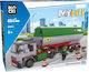 Blocki MyCity Building Blocks Tanker for 6+ Years 464 Pieces