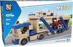 Blocki Bausteine MyCity Tow Truck für 6+ Jahre 424Stück KB0223