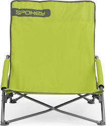 Spokey Panama Small Chair Beach Green