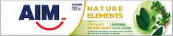 AIM Nature Elements Expert Protection Toothpaste Cloves & Thyme 75ml