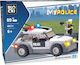 Blocki Building Blocks MyPolice Police Control for 6+ Years 69 Pieces