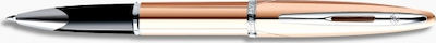 Waterman Carene Pen Rollerball with Blue Ink s0830240 Pink Gold ST