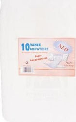 Bodycare Πάνες Ακράτειας Πάνες Medium 10τμχ