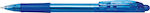 Pentel Retractable Pen Ballpoint 0.7mm with Blue Ink