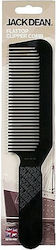 Jack Dean Pompadour Schwarze Flattop Clipper Kamm Versiegelt Jack Dean Pompadour Schwarze Flattop Clipper Kamm Versiegelt