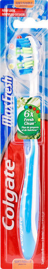 Colgate MaxFresh Toothbrush Soft Light Blue