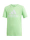 Adidas Kids T-shirt Green