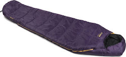 Snugpak Schlafsack Einzeln 3 Jahreszeiten Sleeper Lite Purple