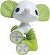 Tiny Love Push Along Rolling Samuel Elephant with Sounds for 3++ Months