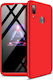 360 Full Cover Plastic Red (Huawei P Smart 2019 / Honor 10 Lite)
