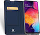 Dux Ducis Skin Pro Book Δερματίνης Μπλε (Galaxy...