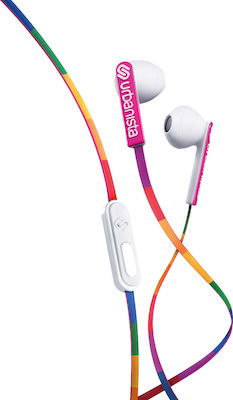 Urbanista San Francisco In-ear Handsfree with 3.5mm Connector Multicolour