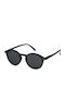 Izipizi D Sun Sunglasses with Navy Blue Plastic Frame