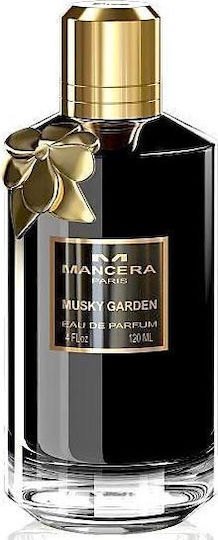 Mancera Musky Garden Eau de Parfum 120ml