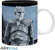 Abysse Game Thrones Viseon & Night King Mug Tasse Keramik Gray 320ml ABYMUG608 1Stück