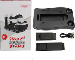 Multifunction Stand Charging Move PS4 / VR