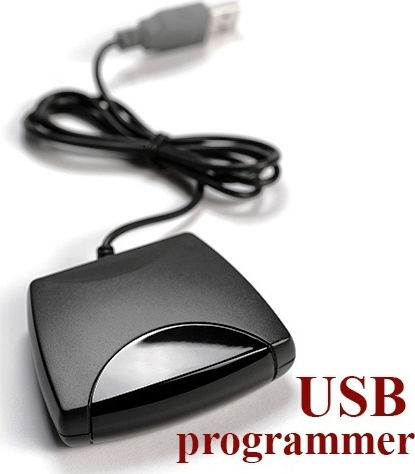 Superior Electronics USB Programmer for Remotes SUPPP001