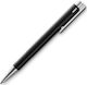 Lamy Logo M+ 204 Pen Ballpoint with Blue Ink Black