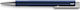 Lamy Logo M+ 204 Pen Ballpoint with Blue Ink Blue