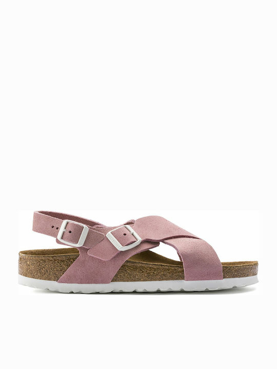 Tulum soft footbed rose cheap