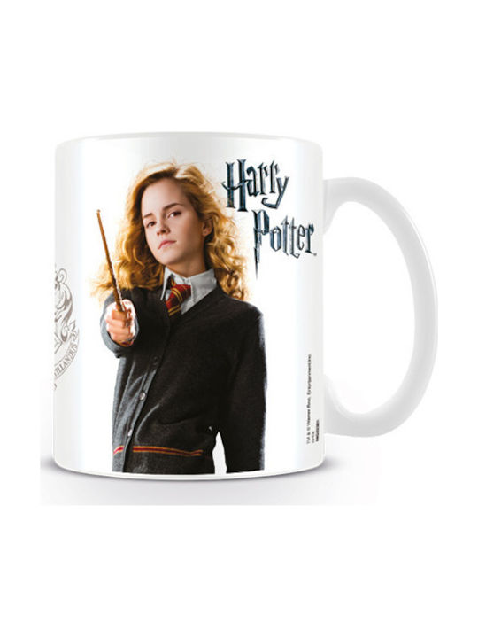 Pyramid International Harry Potter-Hermione Granger Ceramic Cup White 315ml