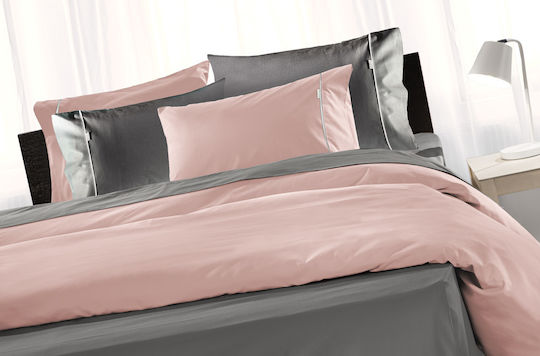 Guy Laroche Cearșaf King Size 270x280cm. Reserve Titan