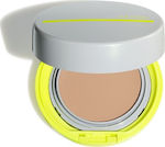 Shiseido Sports BB Compact Rezistentă la apă Crema protectie solara Pulbere SPF50 12gr