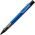 Lamy Στυλό Ballpoint με Μαύρο Mελάνι AL-star 228 Dark Blue