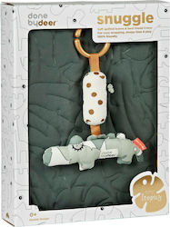 Done by Deer Quilt & Croco Gift Box Play Mat for Newborns