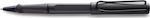 Lamy Safari 317 Stift Rollerball mit Blau Tinte Umbra Matt