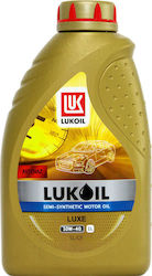 Lukoil Luxe Ημισυνθετικό Λάδι