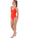 BodyTalk 1191-907044 One-Piece Swimsuit Red 1191-907044-00367