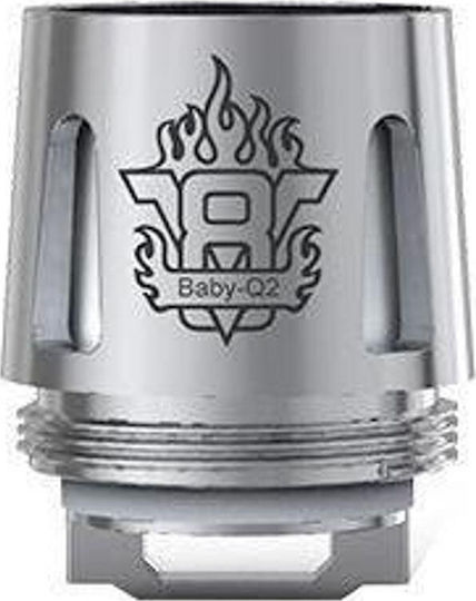 Smok TFV8 Baby M2 Rezistență pentru Țigări Electronice 0.25ohm (DL) 1buc