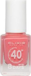 Elixir 40″ Up To 8 Days Nail Polish 13ml