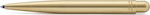 Kaweco Liliput Pen Ballpoint with Blue Ink 10000884 Eco-Brass