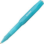 Kaweco Frosted Sport Stift Gel mit Blau Tinte 10001879 Blaubeere