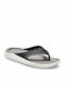 Crocs Literide Flip Herren-Flip-Flops Black/Smoke