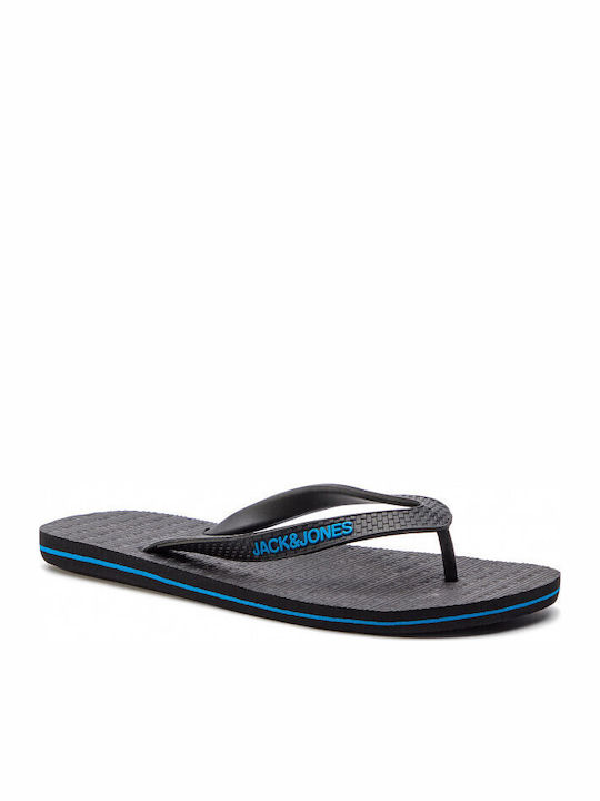 Slapi Bărbați Flip Flops Antracit