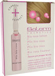 Salerm Bio Rosa Lotion 4x13ml Repair Hair Ampoules 4x13ml