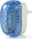 Nedis Mosquito Stop Electronic Bugg Zapper Led Indoor 1W