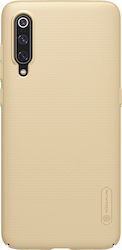 Nillkin Super Frosted Plastic Back Cover Gold (Xiaomi Mi 9)