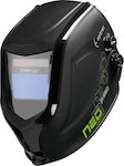 Optrel p550 Welding Helmet with 107x50mm Visual Field Black