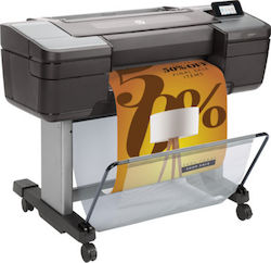 HP DesignJet Z6 PostScript Plotor - 24'' (610mm) HP DesignJet Z6 PostScript Plotor - 24'' (610mm)